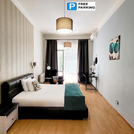 Ge Apartments プラハ エクステリア 写真