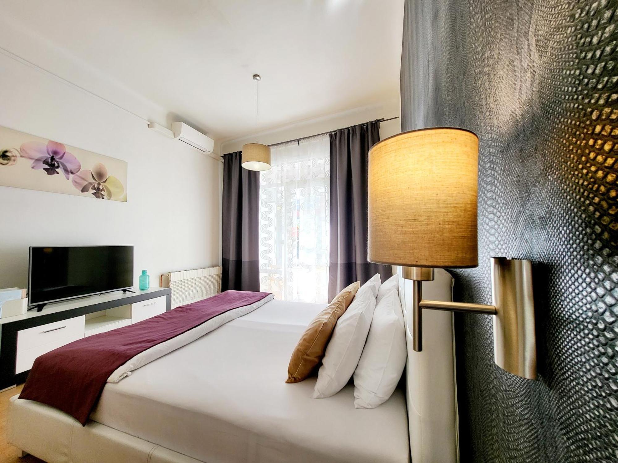Ge Apartments プラハ エクステリア 写真