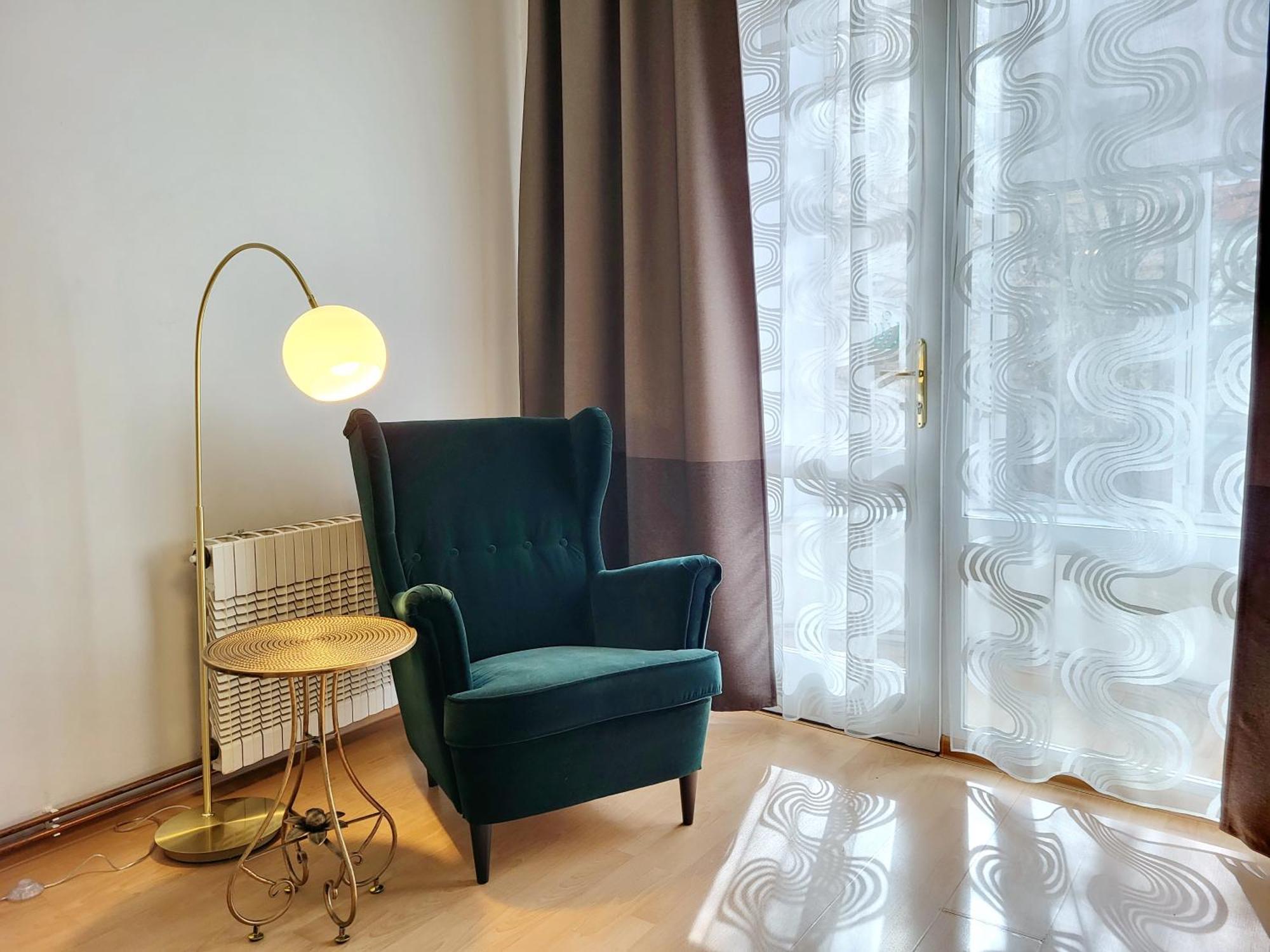 Ge Apartments プラハ エクステリア 写真