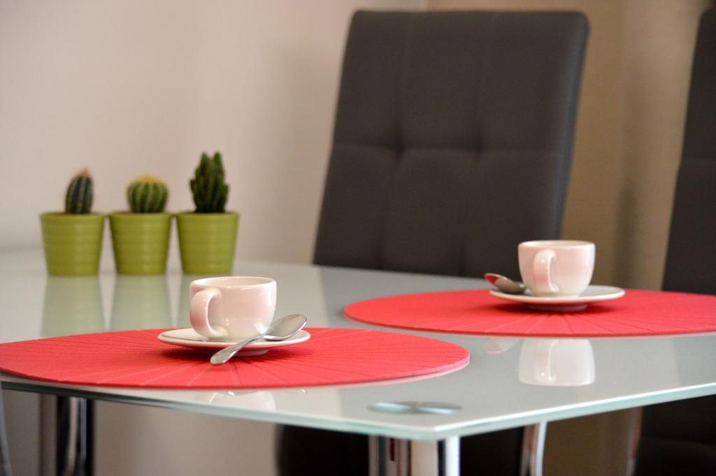 Ge Apartments プラハ エクステリア 写真