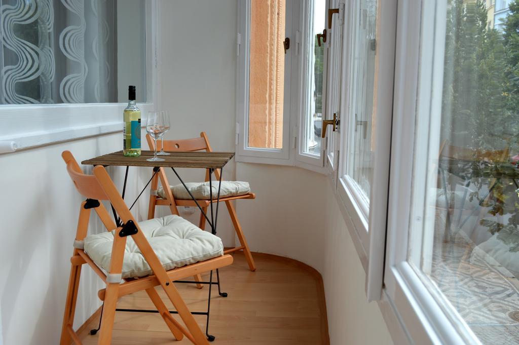 Ge Apartments プラハ エクステリア 写真