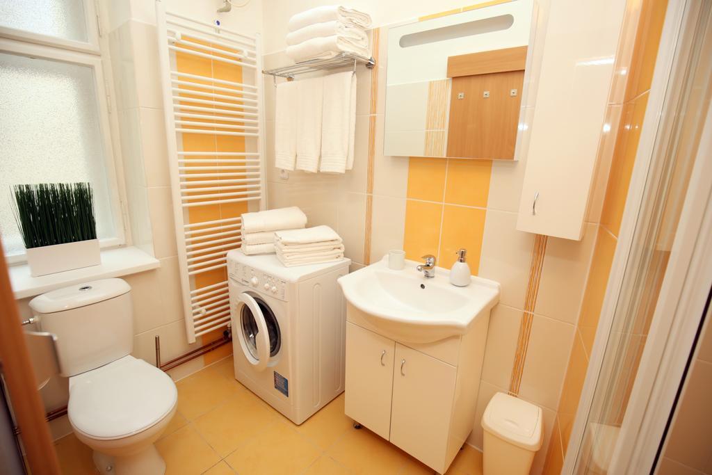 Ge Apartments プラハ エクステリア 写真