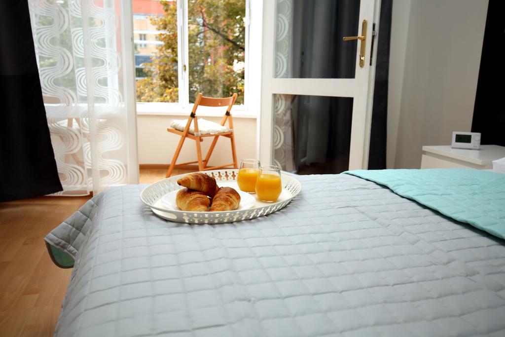 Ge Apartments プラハ エクステリア 写真