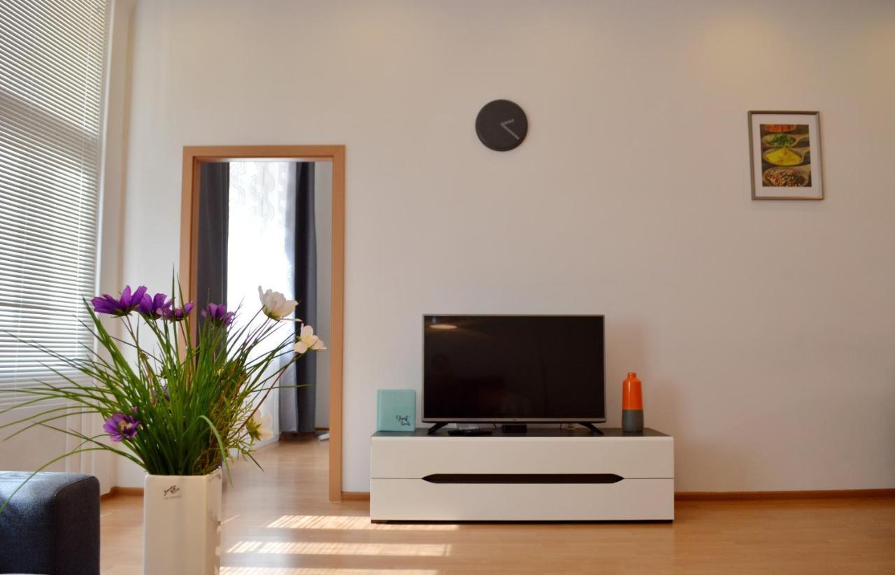 Ge Apartments プラハ エクステリア 写真