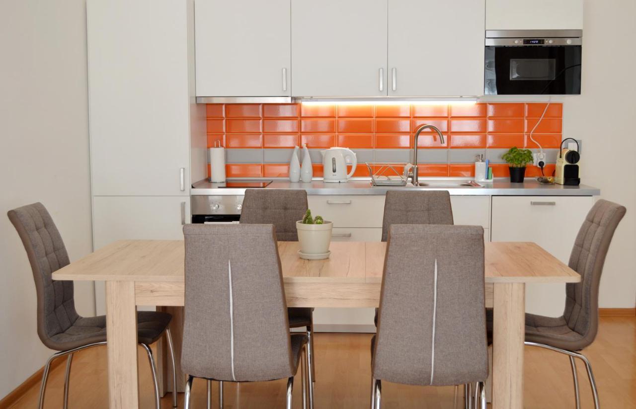 Ge Apartments プラハ エクステリア 写真
