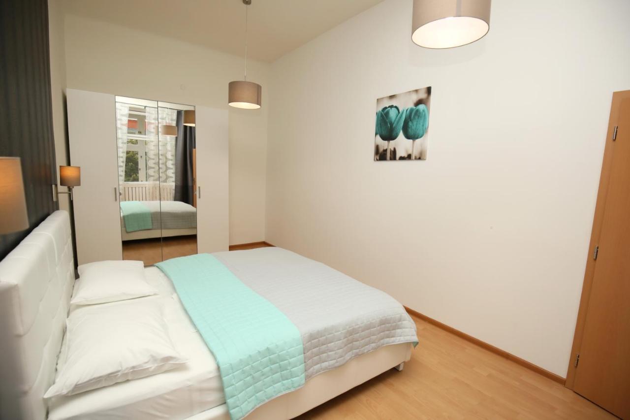 Ge Apartments プラハ エクステリア 写真