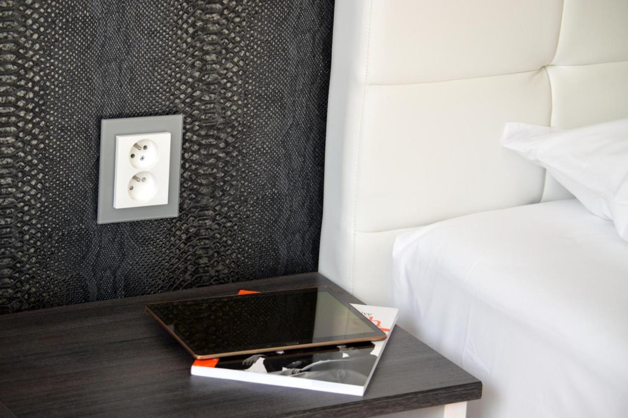 Ge Apartments プラハ エクステリア 写真