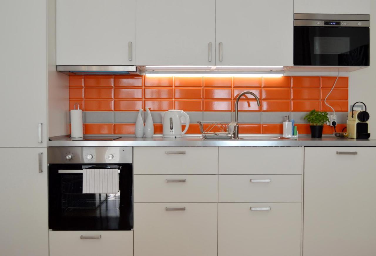 Ge Apartments プラハ エクステリア 写真